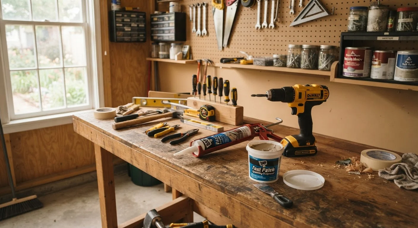 DIY Home Repairs That Are Genuinely Safe for Beginners (and Those Best Left to Pros)