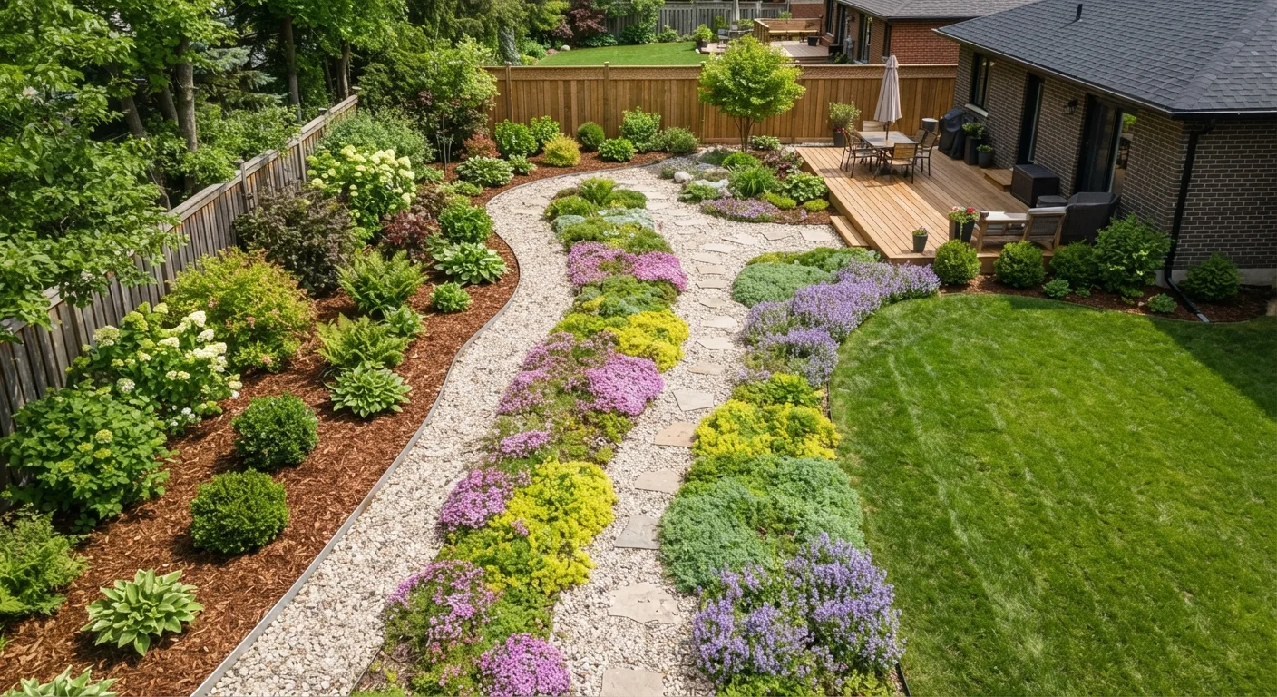 Mulch, Gravel, or Ground Cover: What Works Best in a Low-Maintenance Yard